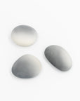 Elemense Pottery Stone Diffuser in White & Gray | Tortoise General Store