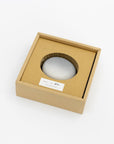 Elemense Pottery Stone Diffuser in White & Gray | Tortoise General Store