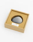 Elemense Pottery Stone Diffuser in White & Gray | Tortoise General Store