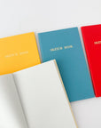 Field Note Book - tortoise general store