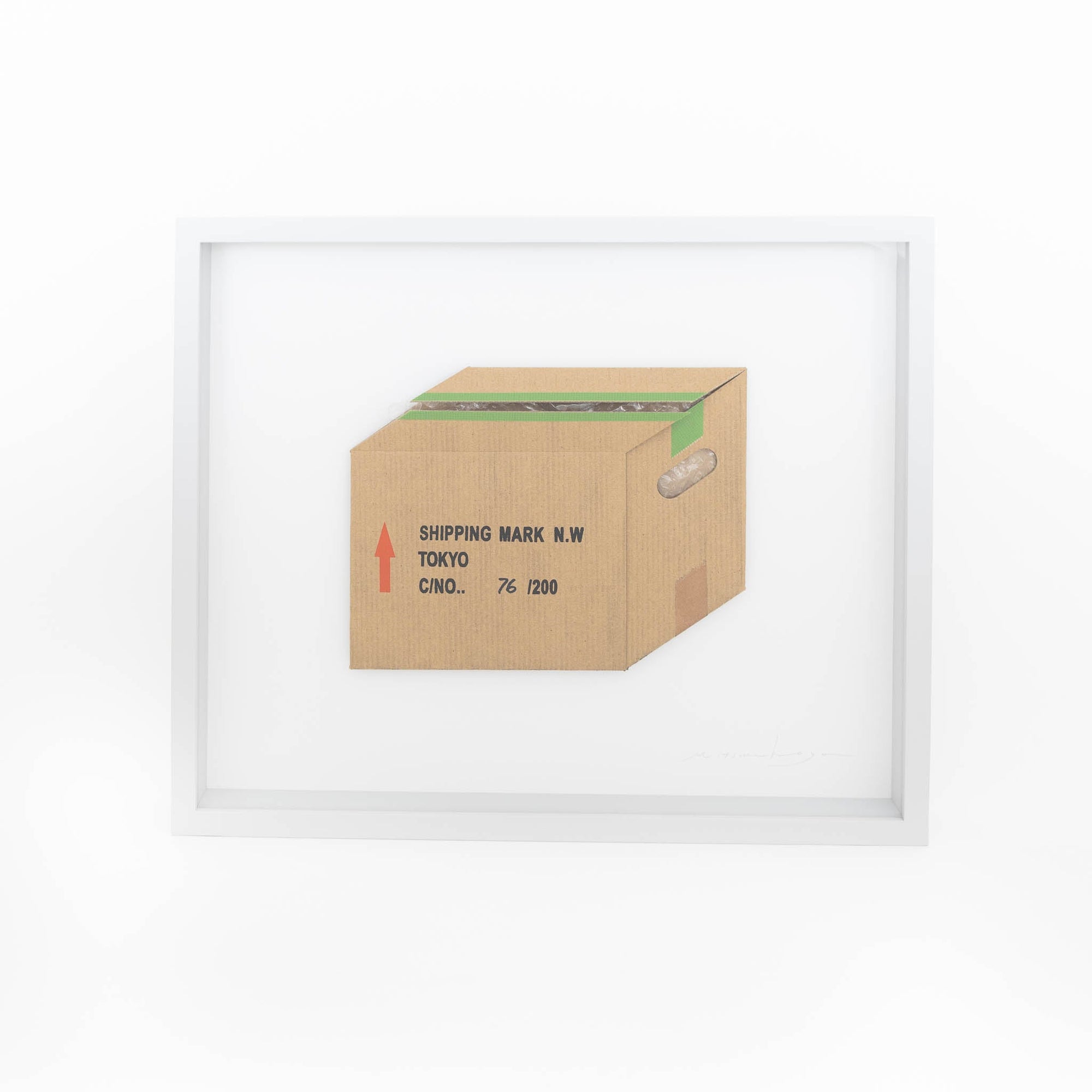 Flatworks Box #1 (Dec 2022) by Mitsuru Koga | Tortoise General Store