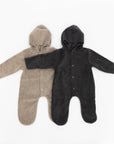 Fleece Jumpsuit Noel - 6 months | Tortoise General Store