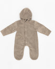 Fleece Jumpsuit Noel - 6 months | Tortoise General Store