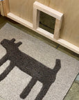 F/Style Dog Mat - tortoise general store