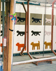 F/Style Dog Mat - tortoise general store