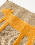 F/Style Dog Mat - tortoise general store