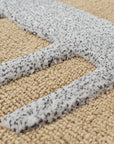 F/Style Dog Mat - Various Colors - tortoise general store