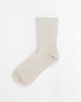 F/style No Rubber Cotton Socks | Tortoise General Store