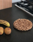 F/style Shina Bark Trivet - tortoise general store