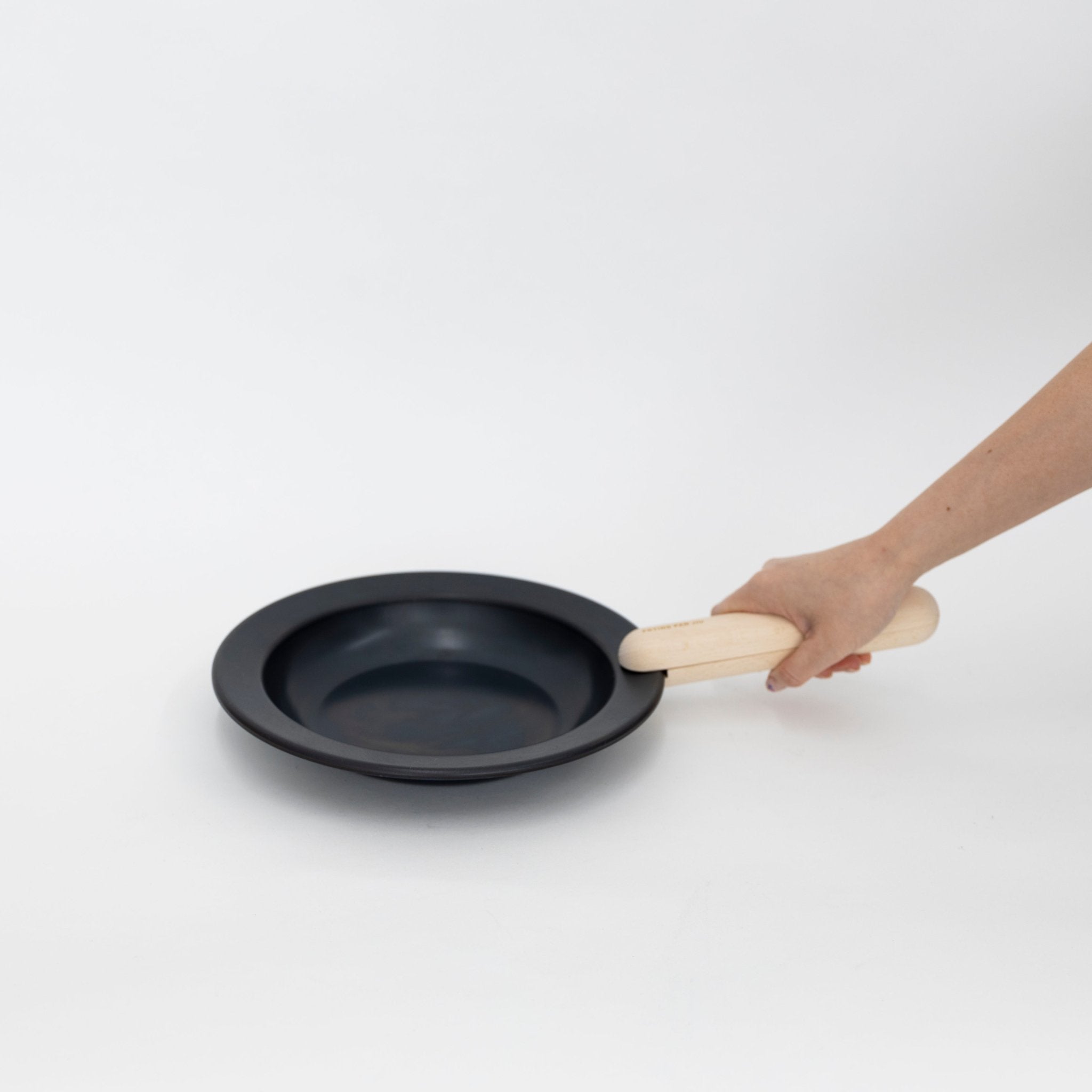Detachable Handle Cookware : JIU Frying Pan