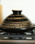 Fukkura-san (Tagine-style Donabe) | Tortoise General Store