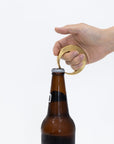 Futagami Brass Bottle Openers | Tortoise General Store
