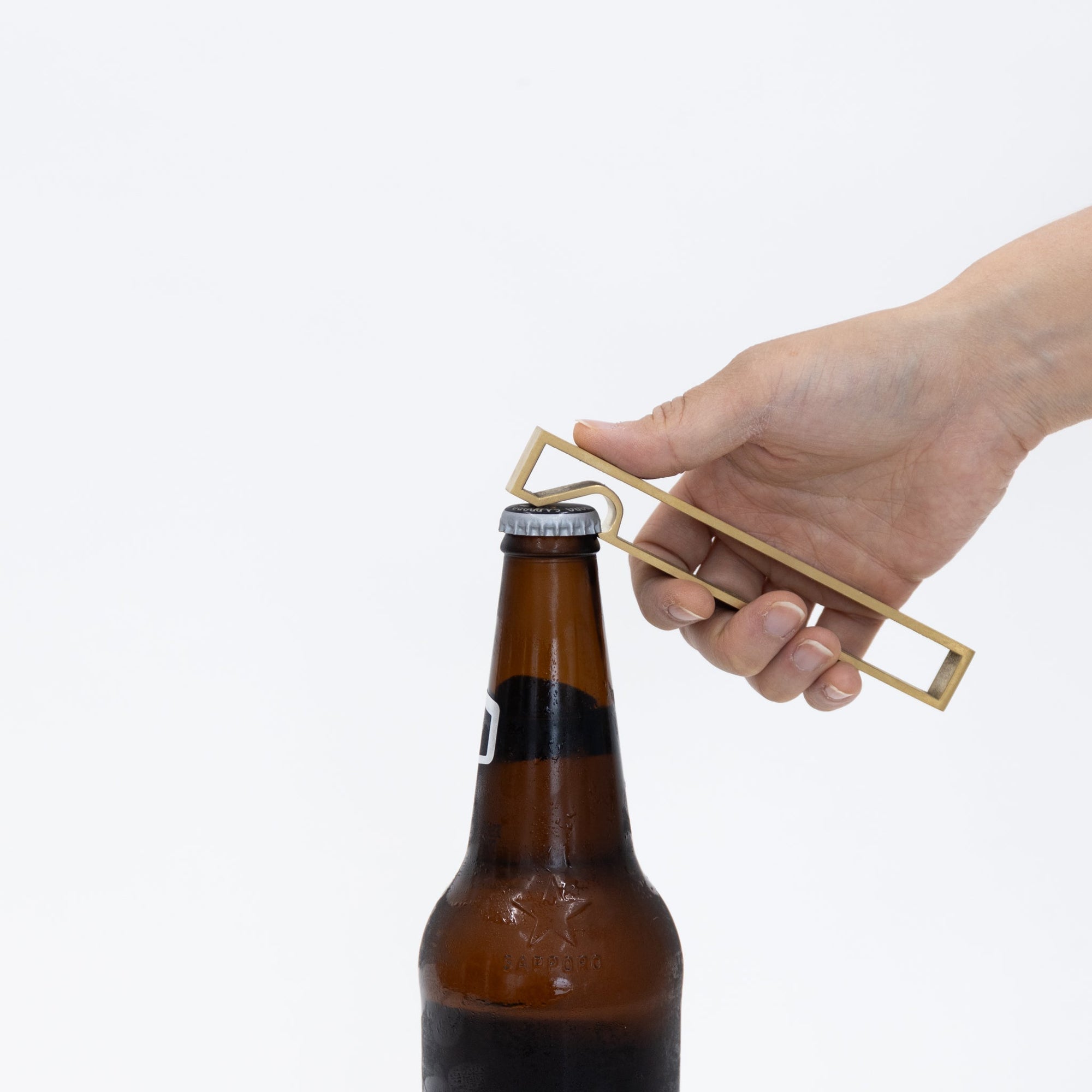 Futagami Brass Bottle Openers | Tortoise General Store