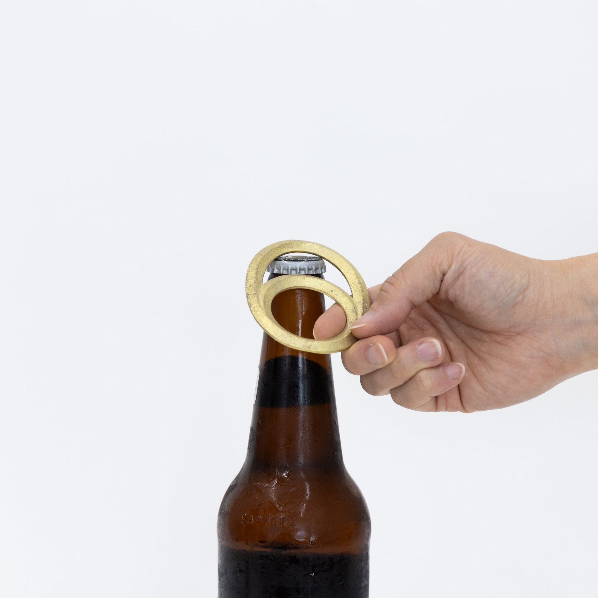 Futagami Brass Bottle Openers | Tortoise General Store