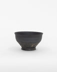 Gena Kuwan Ceramic Bowl - Black | Tortoise General Store