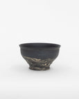 Gena Kuwan Ceramic Bowl - Black | Tortoise General Store
