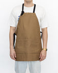 G.K.P Slip-On Style Apron (Available in 3 Colors) | Tortoise General Store