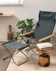 Gray NY Rocking Chair (TS918) - tortoise general store