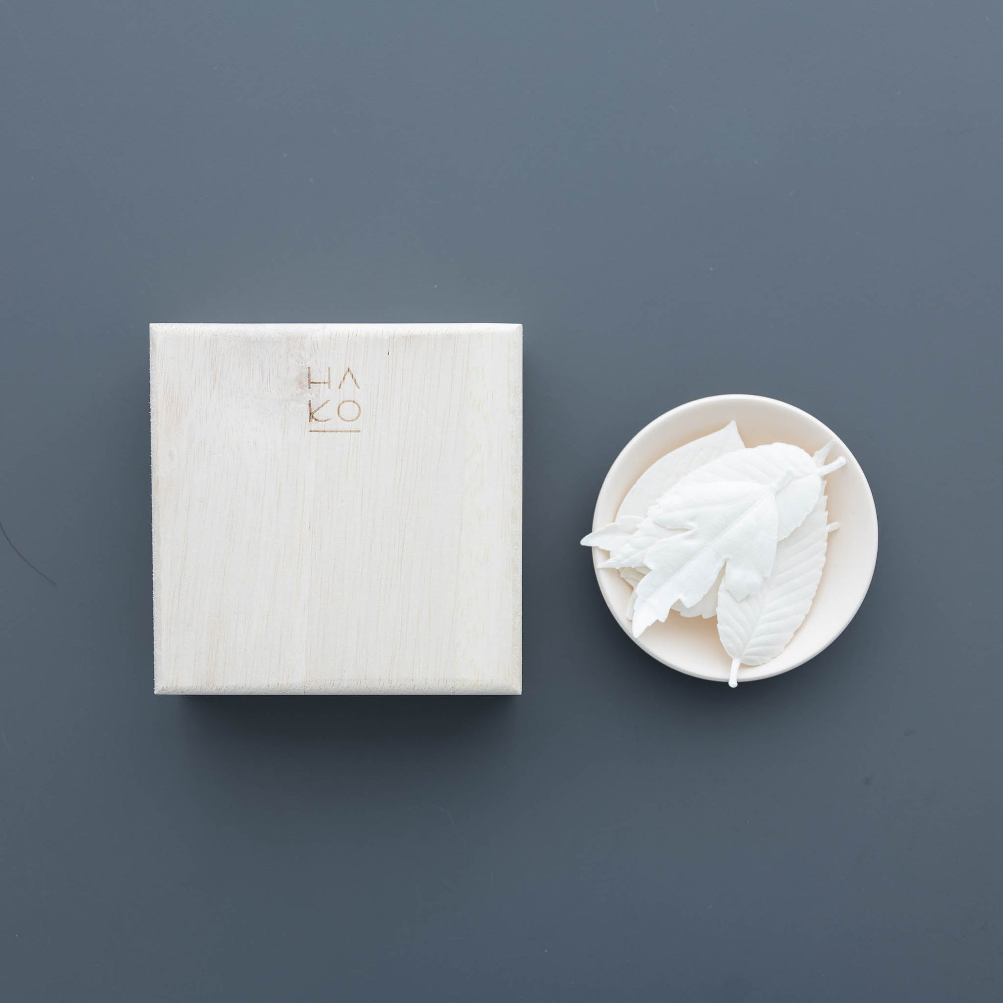 HA KO Paper Incense - White | Tortoise General Store