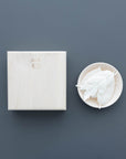 HA KO Paper Incense - White | Tortoise General Store