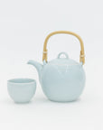Hakusan Porcelain Mayu Teapot | Tortoise General Store