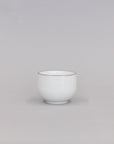 Hakusan Porcelain Tea Cup | Tortoise General Store