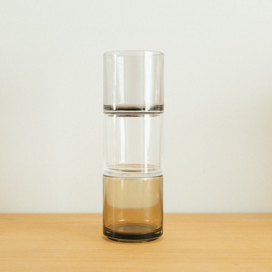 Hasami Porcelain Glass Tumbler - Amber | Tortoise General Store