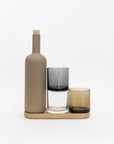 Hasami Porcelain Glass Tumbler - Amber | Tortoise General Store