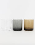 Hasami Porcelain Glass Tumbler - Amber | Tortoise General Store