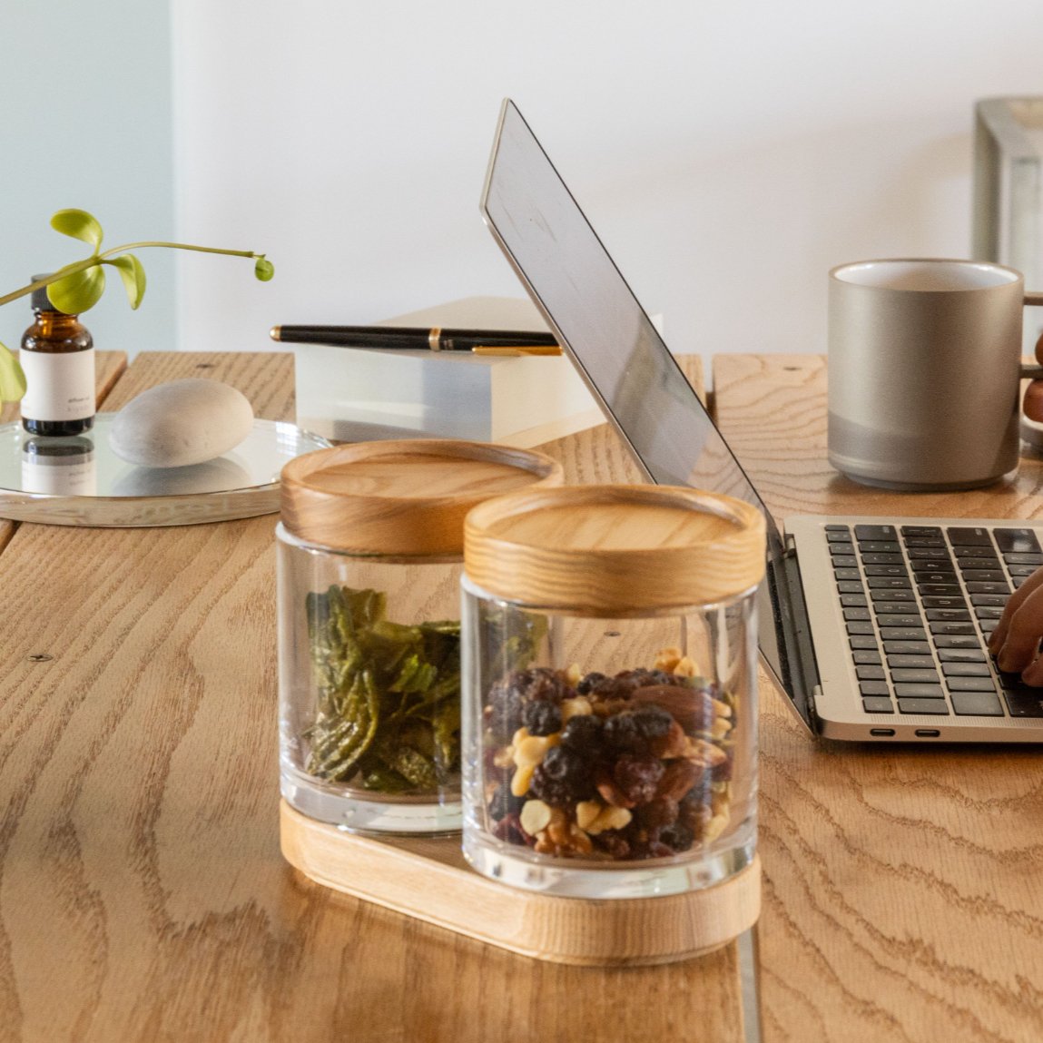 Hasami Porcelain Glass Tumbler - Clear | Tortoise General Store