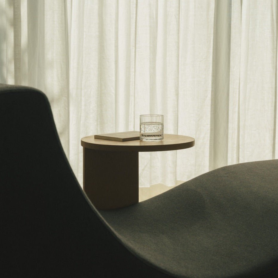 Hasami Porcelain Glass Tumbler - Clear | Tortoise General Store