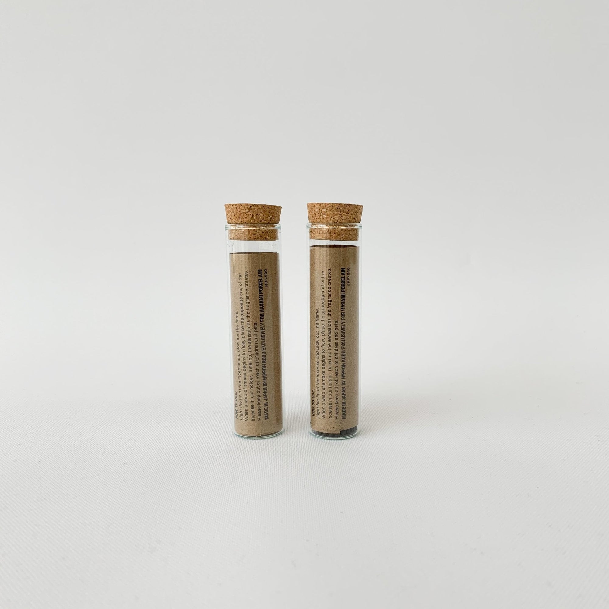 Hasami x Incense - tortoise general store