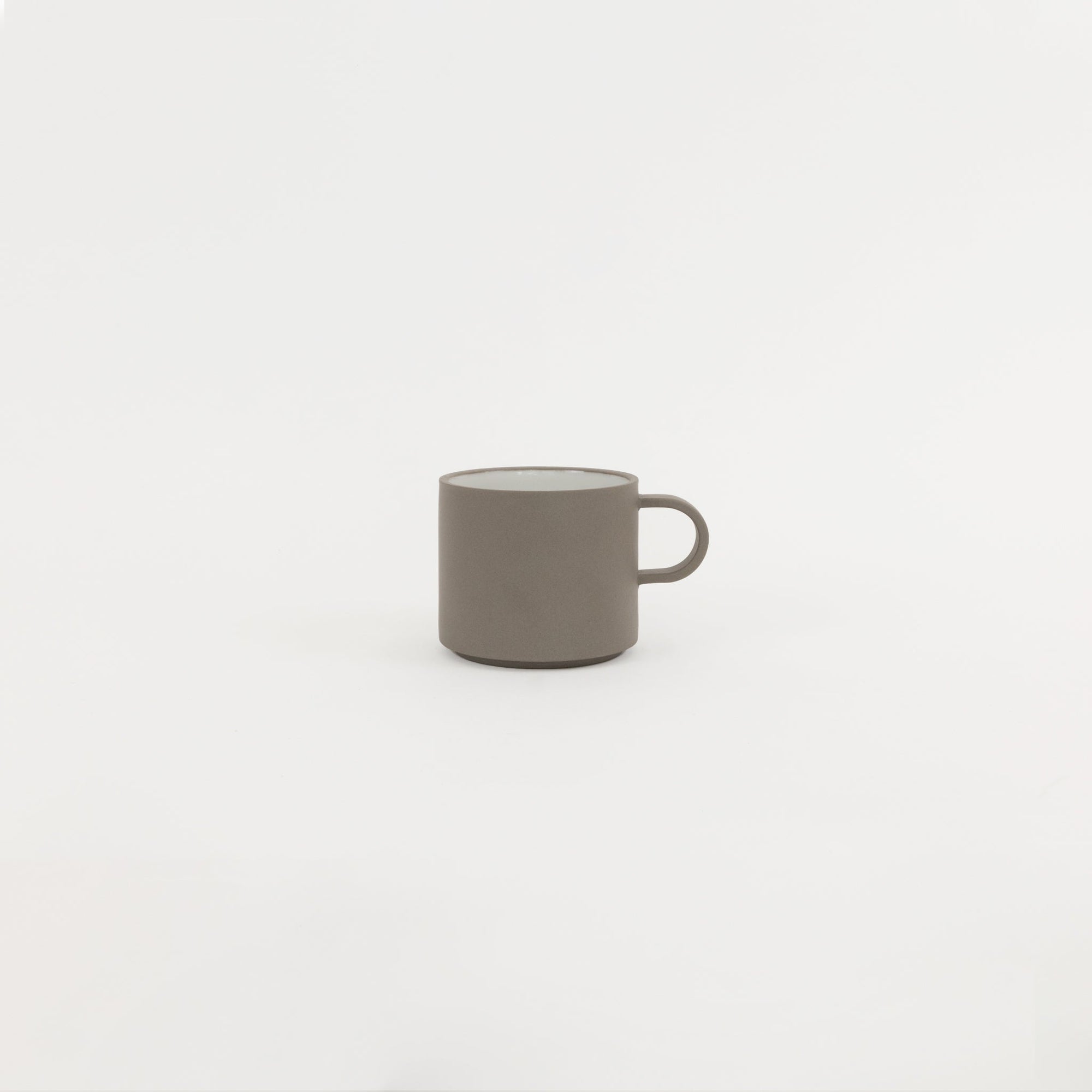 HAW119 - Mug Ash White Small ø 3.3/8" | Tortoise General Store