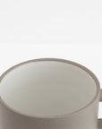 HAW119 - Mug Ash White Small ø 3.3/8" | Tortoise General Store