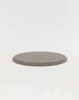 HDG105 - Plate / Lid Dark Gray ø 10" | Tortoise General Store