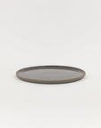 HDG105 - Plate / Lid Dark Gray ø 10" | Tortoise General Store