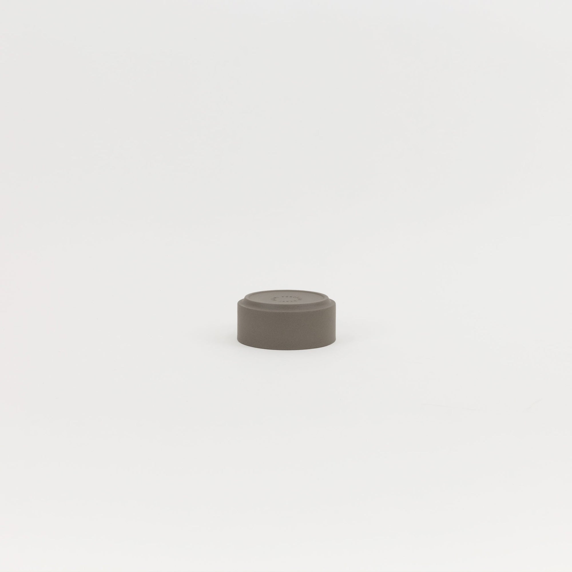 HDG107 - Bowl Dark Gray ø 3.3/8" | Tortoise General Store