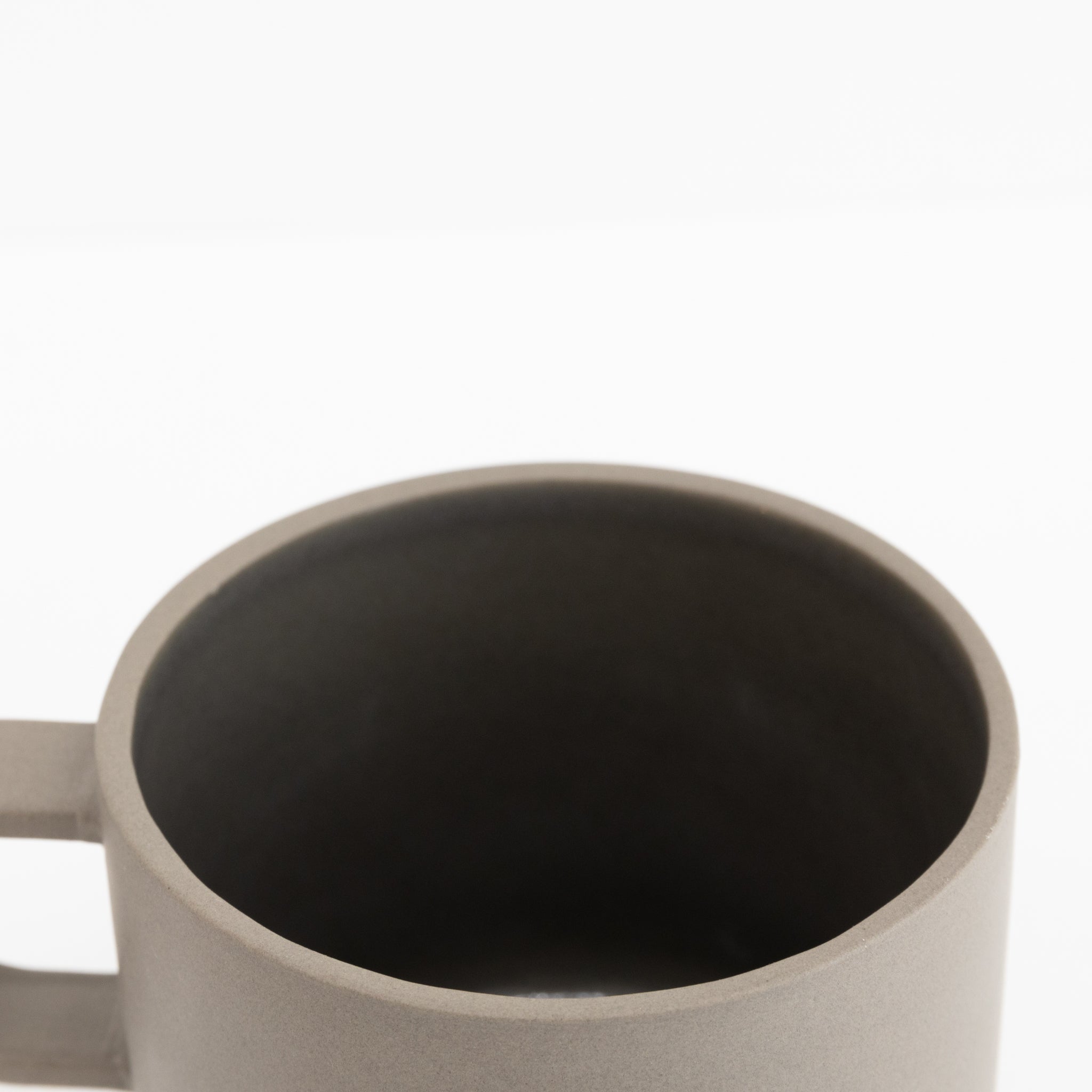 HDG119 - Mug Dark Gray Small ø 3.3/8
