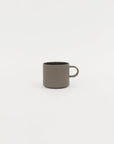 HDG119 - Mug Dark Gray Small ø 3.3/8" | Tortoise General Store