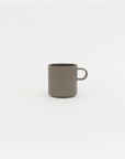 HDG120 - Mug Dark Gray Medium ø 3.3/8" | Tortoise General Store