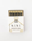 Hibi Aroma Matchstick Incense - tortoise general store