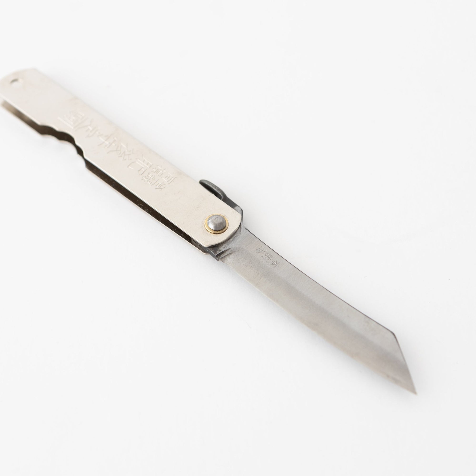 Higonokami Folding Knives - tortoise general store