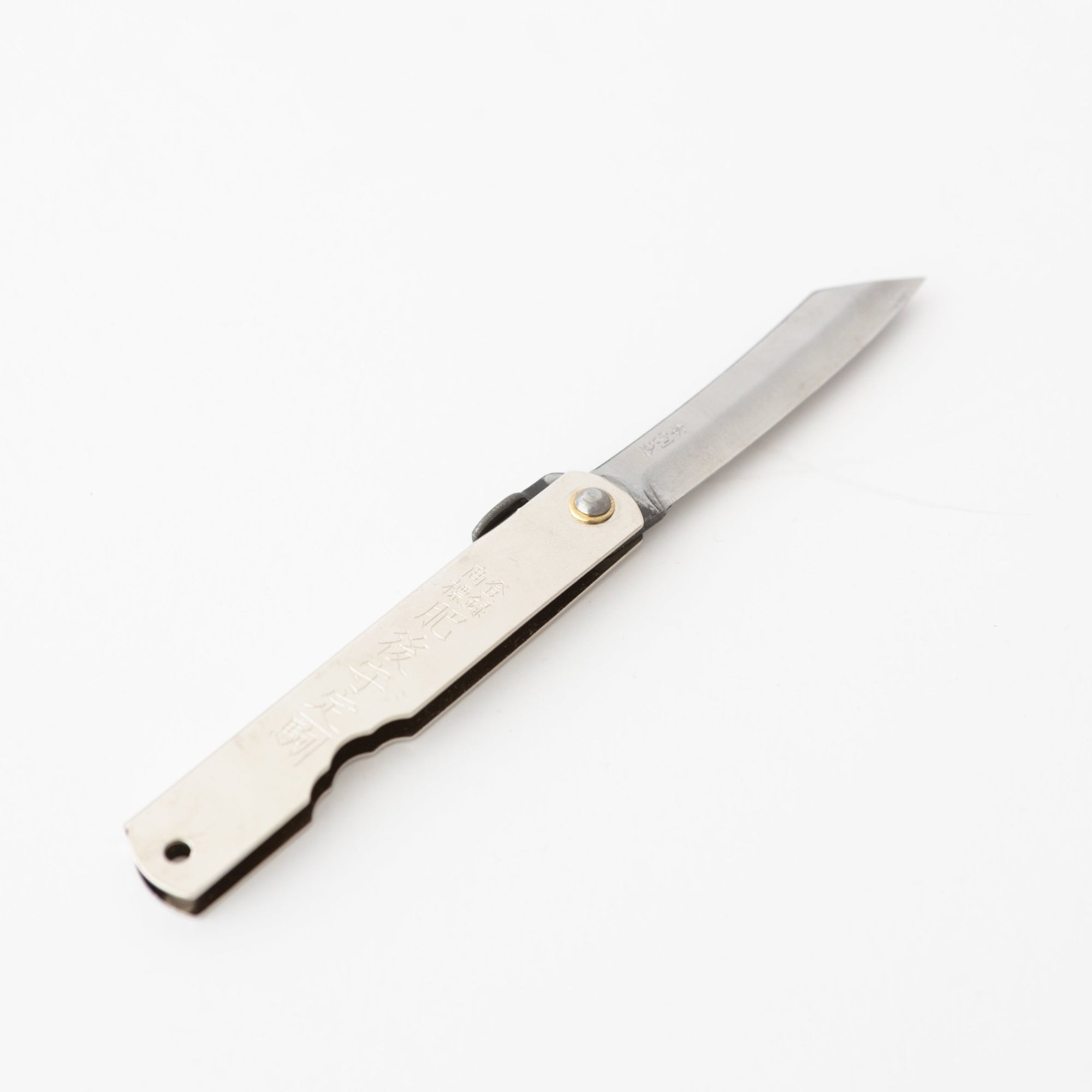 Higonokami Folding Knives - tortoise general store