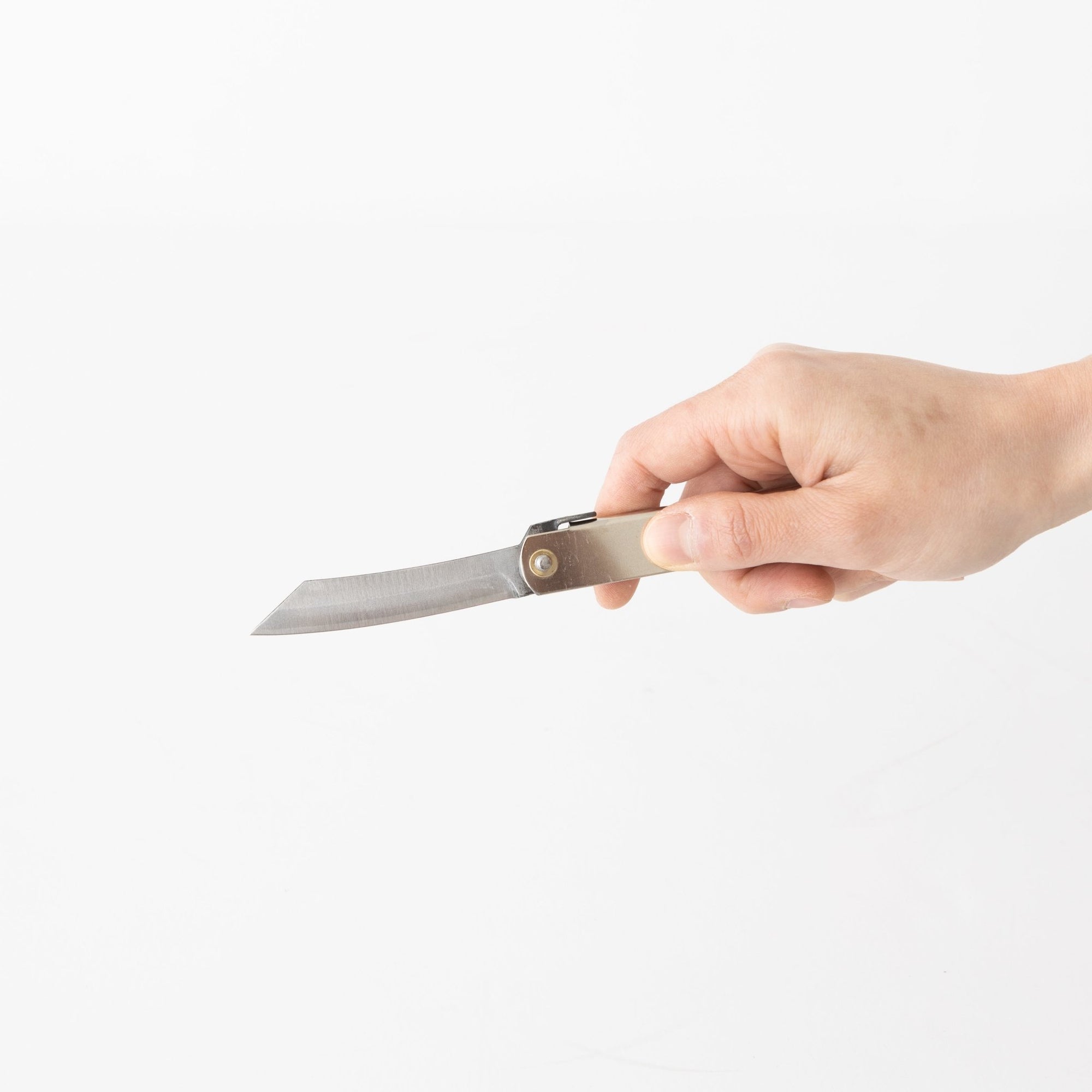 Higonokami Folding Knives - tortoise general store