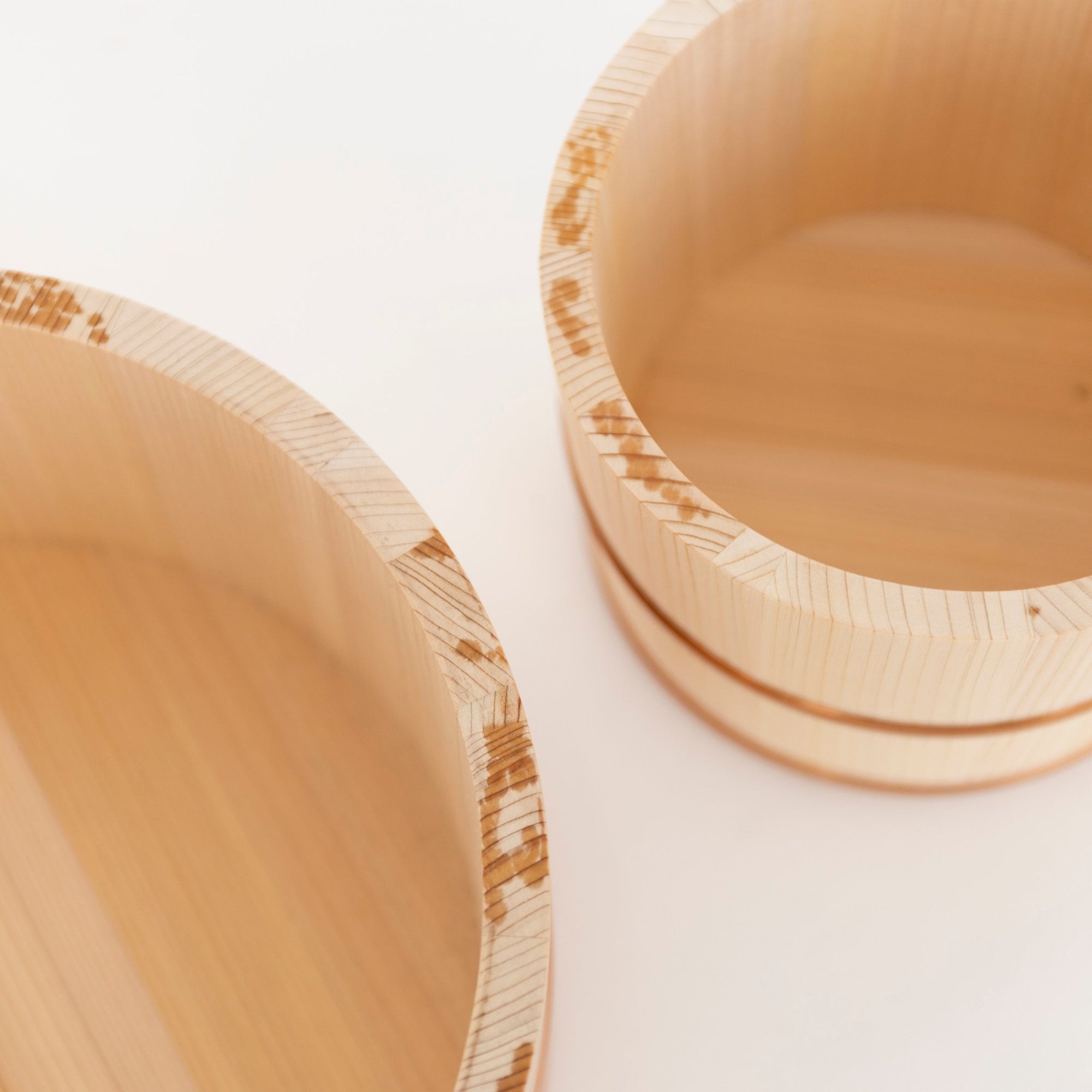 Hinoki Bath Buckets | Tortoise General Store
