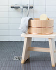 Hinoki Bath Stools | Tortoise General Store