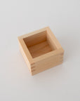 Hinoki Kimasu Sake Drinking Box | Tortoise General Store