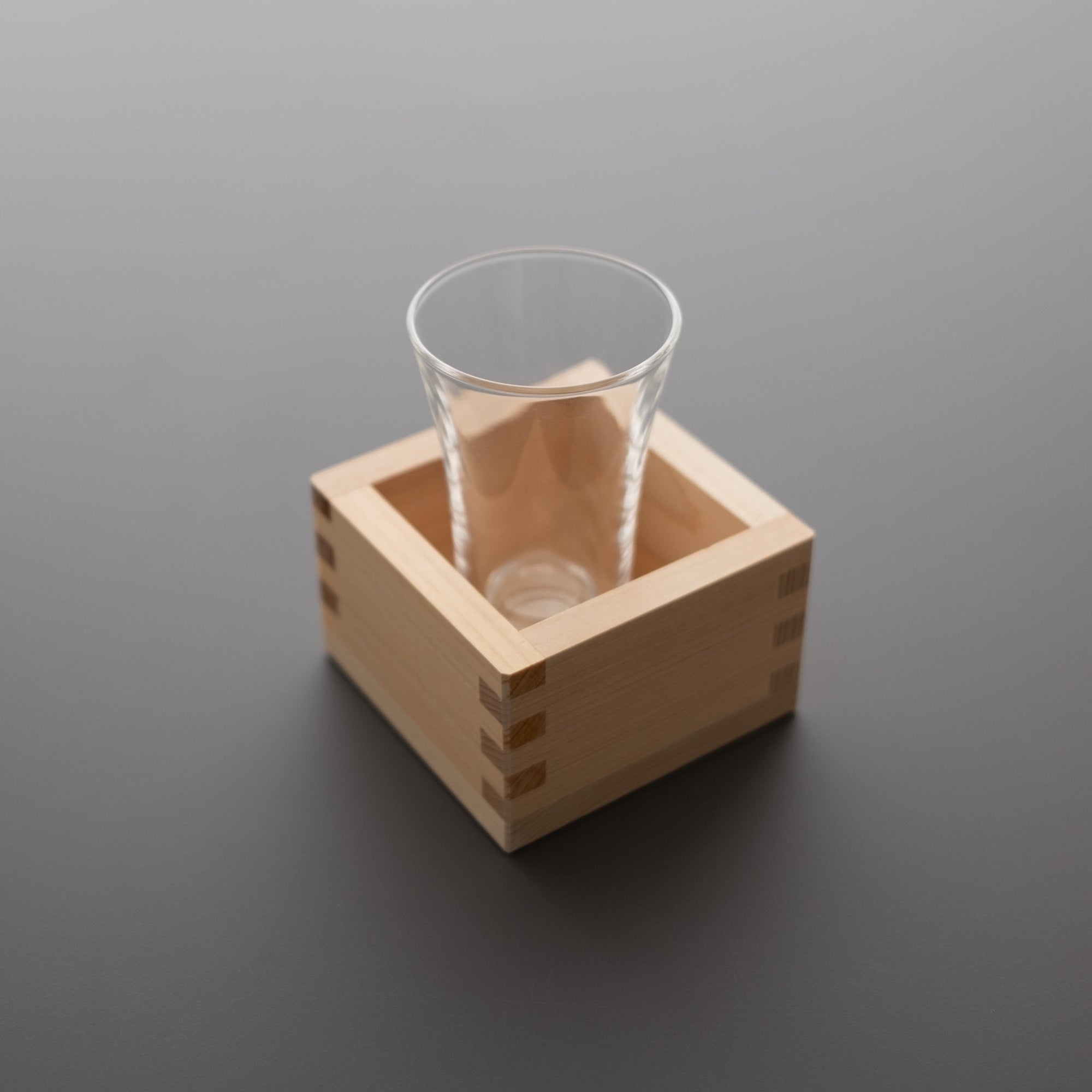 Hinoki Kimasu Sake Drinking Box | Tortoise General Store