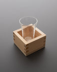 Hinoki Kimasu Sake Drinking Box | Tortoise General Store