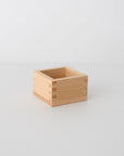 Hinoki Kimasu Sake Drinking Box | Tortoise General Store